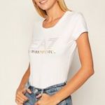 EA7 Emporio Armani Póló L-es Méretű fotó