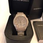 EREDETI ARMANI KERÁMIA ÓRA AR1460 ELADÓ fotó