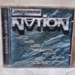 Various – Progressive Nation *Audio CD fotó