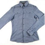 EREDETI ARMANI JEANS (S) ELEGÁNS *EXCLUSIVE* HOSSZÚ UJJÚ FÉRFI *MINŐSÉGI* ING fotó