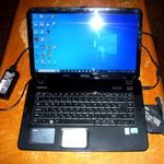 Dell Vostro 1015 (T6570-3GB-250GB) újszerű állapot, megbízható működés! fotó