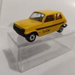 Matchbox superfast Renault 5 Tl no.21 Le Car ' gyári hibás! fotó