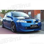 RENAULT MEGANE, Kavicsfelverődés védő fotó