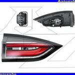 RENAULT ESPACE 5 2015.03-tól Hátsó lámpa bal belső Led/W16W (foglalattal) {HELLA} fotó