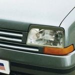 RENAULT R5, Szemöldök fotó