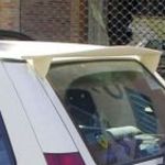 RENAULT R5, Hátsó tető szárny fotó