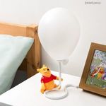 Micimackó színváltós 3D hangulatvilágítás fotó