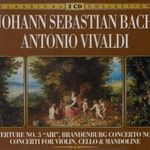 Johann Sebastian Bach, Antonio Vivaldi - Overture No. 3 "Air" 2CD fotó