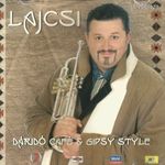 LAJCSI - DÁRIDÓ CAFÉ & GIPSY STYLE CD fotó