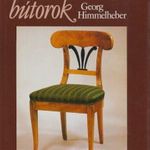 Biedermeier bútorok fotó