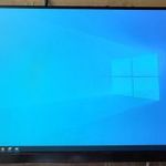 SAMSUNG F22T350FHRXEN 22" matt, LED monitor fotó
