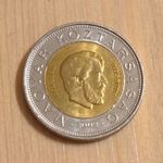 2002. Kossuth 100 Forint, aUNC, 1 Ft-ról! fotó