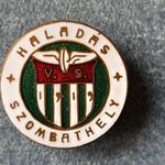 Sport gomblyuk jelvény - Haladás Szombathely (Ludvig Bp.) fotó