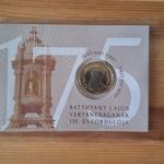 2024. évi Batthyány Lajos 200 forintos forgalmi érme emlékváltozat – első napi veret BU fotó