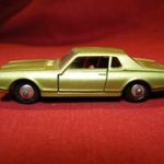 Matchbox Mercury Cougar fotó