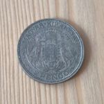 1937. ezüst 2 Pengő Madonna VF, 1 Ft-ról! fotó