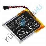 Cameron Sino 90mAh Garmin Forerunner 30 akkumulátor / akku fotó