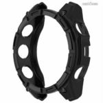 Garmin Enduro 3, Okosóra szilikontok, Keret, Bumper, Fekete fotó