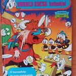Donald Kacsa kalandjai 1 és 3. kötet (A horoszkóp és más történetek, A nagy fogás és más..)képregény fotó