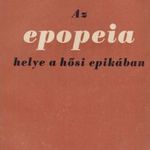 Az epopeia helye a hősi epikában fotó