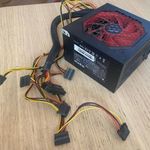 Aqprox app500LITEB02 500W ATX tápegység hibás 1Ft-ról fotó
