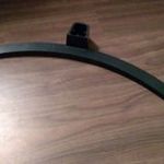 LG TV talp asztali állvány talapzat televízió monitor tartó ASHED BLUE 43/50 fotó