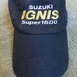 SUZUKI IGNIS Super1600 rally baseball sapka fotó