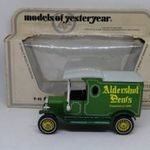 Matchbox [MOY #12] 1912 Model T Ford [ALDERSHOT...] - Code3 fotó
