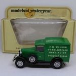 Matchbox [MOY #22] 1930 Model A Ford [PM WILSON] - Code3 fotó