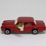 Matchbox [Superfast] #39 Rolls Royce Silver Shadow II fotó