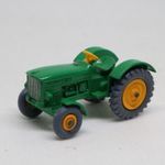 Matchbox [RW#50] John Deere Tractor [szürke gumik] fotó