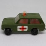 Matchbox [Superfast] #20 Police Patrol [Ambulance] fotó