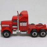 Matchbox [Superfast] #41 Kenworth Aerodyne [egyenes csíkos mintázat] fotó