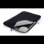 Tucano 10"-11" Second Skin univerzális tablet tok fekete (BFC1011) (BFC1011) fotó