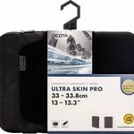 Dicota Notebook tasak Ultra Skin PRO 13-13.3 Alkalmas: Max.: 33, 8 cm (13, 3) Fekete fotó