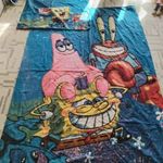 Spongyabob ágynemű ovis és felnőtt fotó