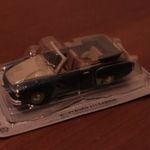 Wartburg 311 Cabriolet, D'Agostini 1/43 fotó