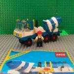 LEGO 6682 Cement Mixer fotó