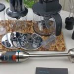 TitanBlack 1500XL TotalMix Cecotec merülő mixer fotó