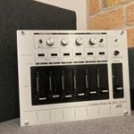 JVC MI-E60 Vintage 6 csatornás Mixer szervizelve!!! fotó