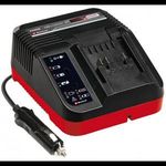 Einhell X-Car Charger Szivargyújtós Barkácsgép 18V Akku töltő 3A (4512113) fotó