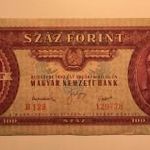 1949 100 bankjegy VF állapotban. Szép gyűjteményi darab, szakadás és fika mentes! B129 129 778 fotó