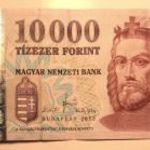 2012 10.000 bankjegy VF állapotban. Eredeti, szép, darab! AE 1811627 fotó