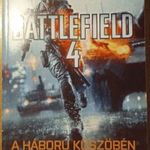 Peter Grimsdaele: Battlefield 4. - A háború küszöbén fotó