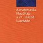 Csaba Ferenc A matematika filozófiája a 21 század küszöbén RITKA fotó