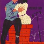 Eredeti régi filmplakát: AZ ÉLET KÜSZÖBÉN / CHVENI EZO / IN OUR COURTYARD 1958 szovjet fotó