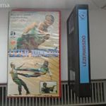 VHS LÉZER MISSZIÓ BRANDON LEE! fotó