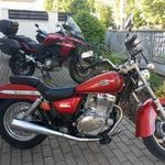 Suzuki GZ 250 Marauder (2003) fotó