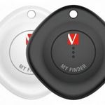 Verbatim My Finder Bluetooth Tracker (2 Pack) Black/White 32131 Telefon, Okosóra Mobiltelefon Kie... fotó