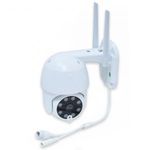 Smart WiFi IP biztonsági kamera kültérre (JT-8167QP) fotó